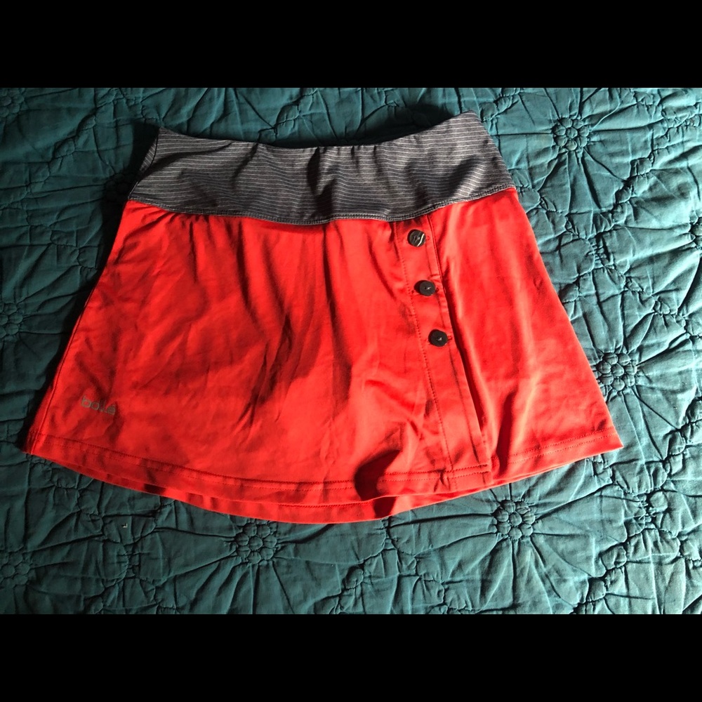 Tennis Skirt